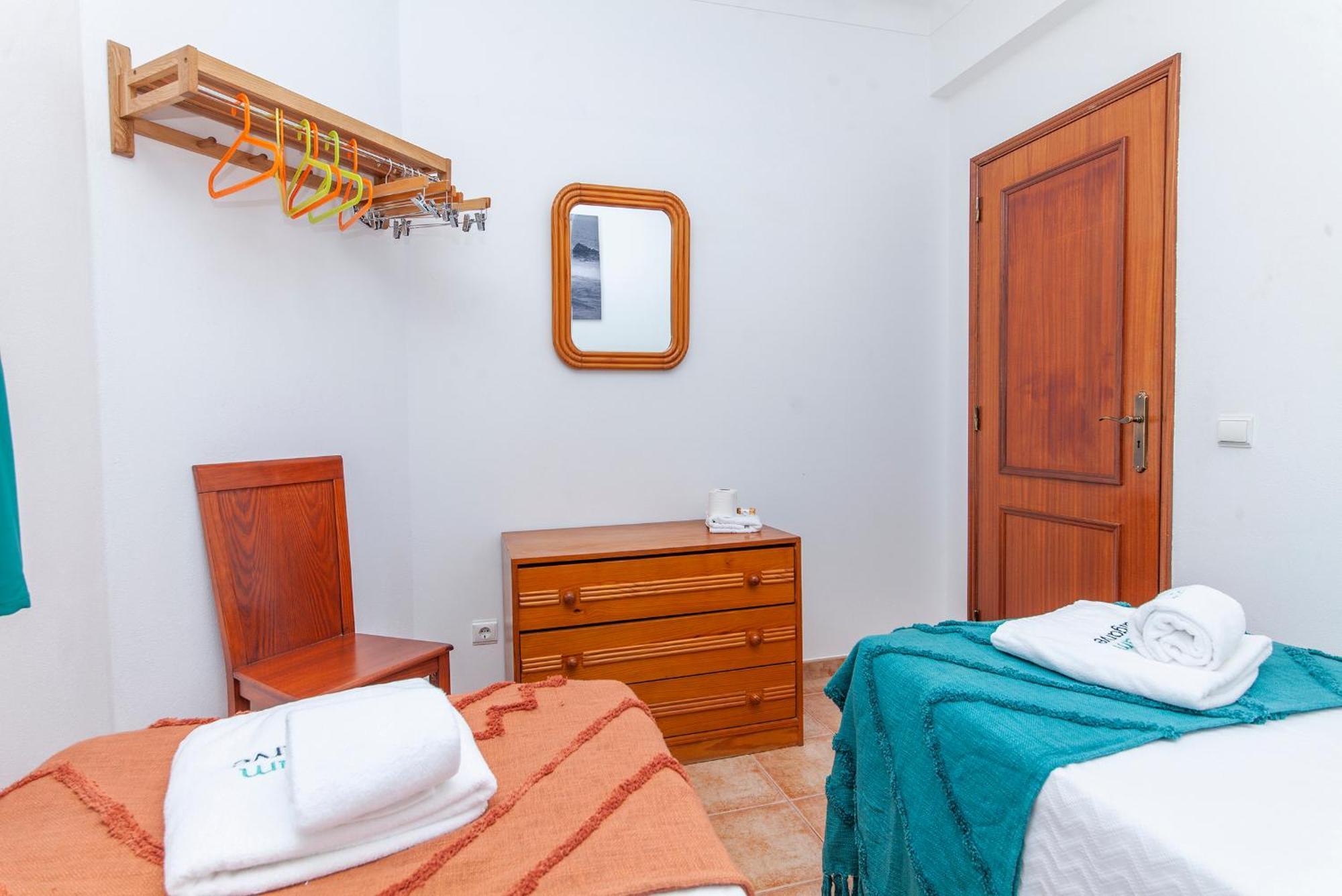 P - Meia-Praia Seaview Guesthouse Lagos Habitación foto